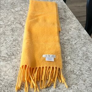 Irish Wool Scarf